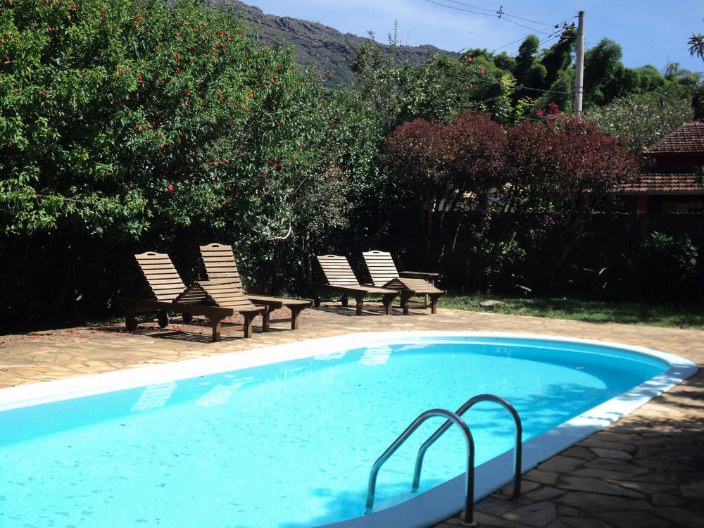 Hotel Pouso Alforria Tiradentes Exterior foto