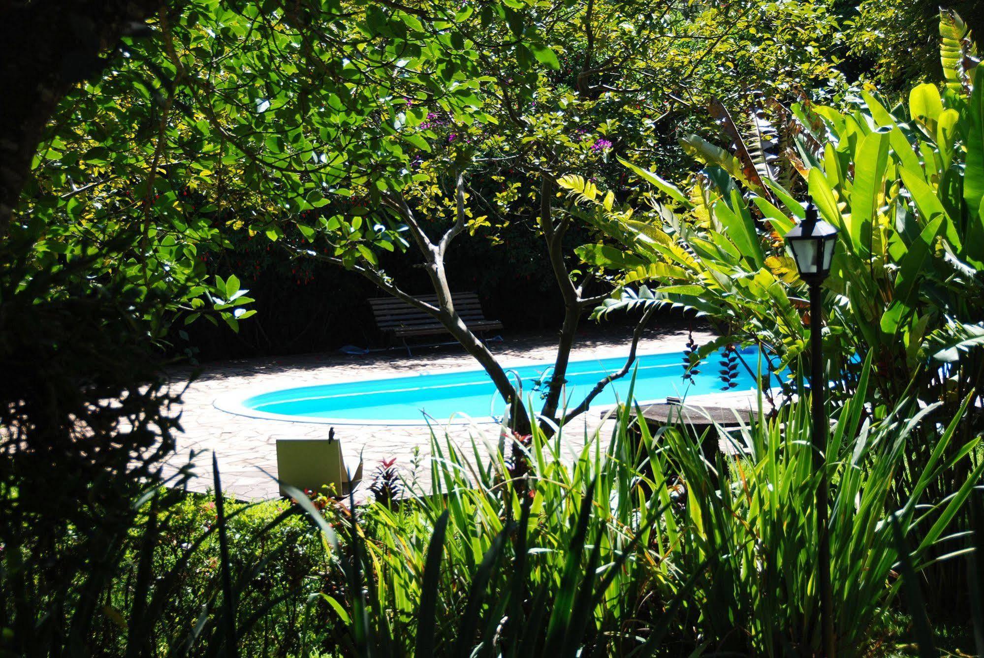 Hotel Pouso Alforria Tiradentes Exterior foto