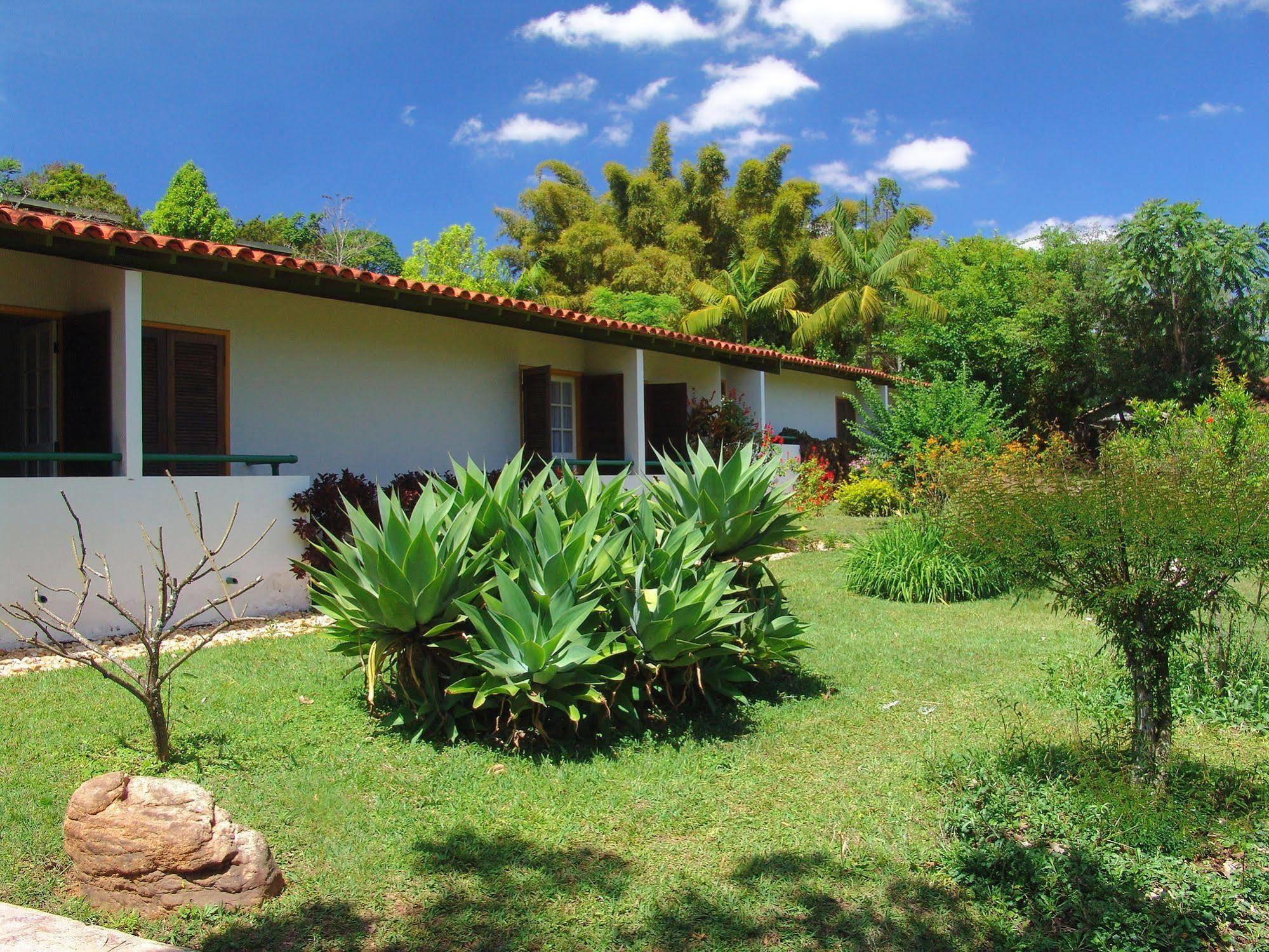 Hotel Pouso Alforria Tiradentes Exterior foto