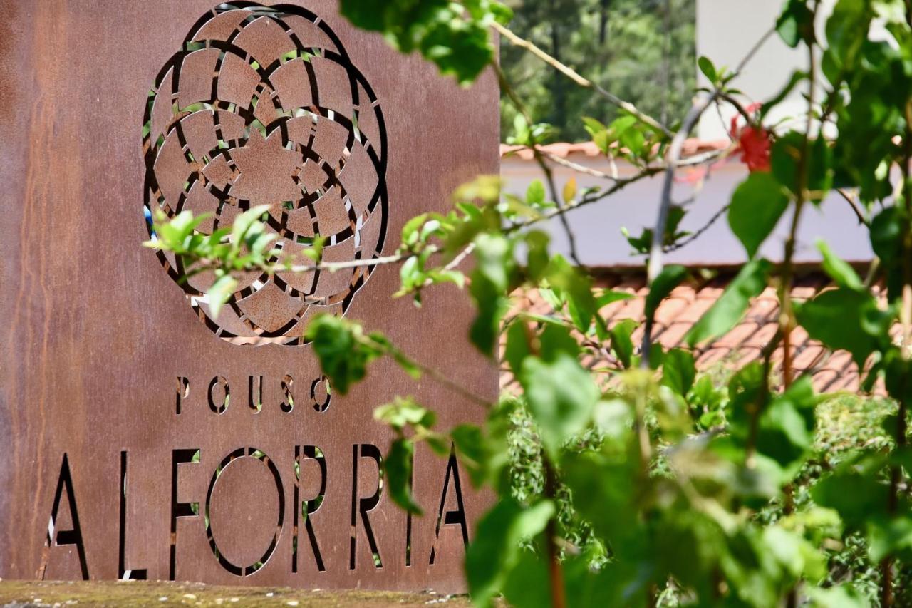 Hotel Pouso Alforria Tiradentes Exterior foto