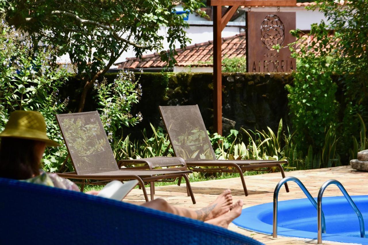 Hotel Pouso Alforria Tiradentes Exterior foto